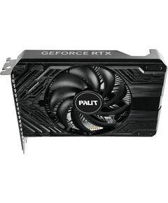 Купить Видеокарта Palit GeForce RTX 4060 8Gb PCI-E 4.0 128bit GDDR6 1830/17000 HDMIx1 DPx3 HDCP RTL (RTX4060 STORMX NVIDIA) [NE64060019P1-1070F], изображение 3 в интернет-магазине Irkshop.ru