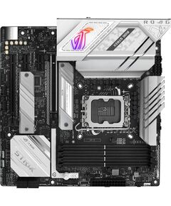 Купить Материнская плата Asus ROG STRIX B760-G GAMING WIFI LGA1700 Intel B760 4xDDR5 mATX AC97 8ch(7.1) 2.5Gg RAID+HDMI+DP в интернет-магазине Irkshop.ru