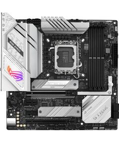 Купить Материнская плата Asus ROG STRIX B760-G GAMING WIFI LGA1700 Intel B760 4xDDR5 mATX AC97 8ch(7.1) 2.5Gg RAID+HDMI+DP, изображение 7 в интернет-магазине Irkshop.ru