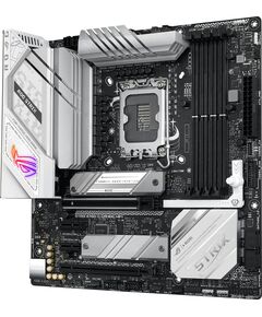 Купить Материнская плата Asus ROG STRIX B760-G GAMING WIFI LGA1700 Intel B760 4xDDR5 mATX AC97 8ch(7.1) 2.5Gg RAID+HDMI+DP, изображение 14 в интернет-магазине Irkshop.ru