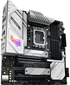 Купить Материнская плата Asus ROG STRIX B760-G GAMING WIFI LGA1700 Intel B760 4xDDR5 mATX AC97 8ch(7.1) 2.5Gg RAID+HDMI+DP, изображение 13 в интернет-магазине Irkshop.ru