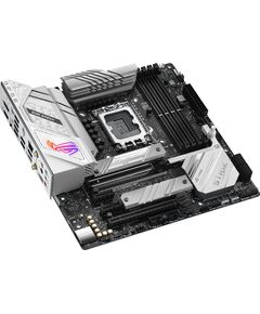 Купить Материнская плата Asus ROG STRIX B760-G GAMING WIFI LGA1700 Intel B760 4xDDR5 mATX AC97 8ch(7.1) 2.5Gg RAID+HDMI+DP, изображение 2 в интернет-магазине Irkshop.ru