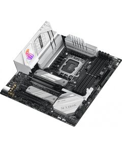 Купить Материнская плата Asus ROG STRIX B760-G GAMING WIFI LGA1700 Intel B760 4xDDR5 mATX AC97 8ch(7.1) 2.5Gg RAID+HDMI+DP, изображение 10 в интернет-магазине Irkshop.ru