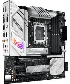 Купить Материнская плата Asus ROG STRIX B760-G GAMING WIFI LGA1700 Intel B760 4xDDR5 mATX AC97 8ch(7.1) 2.5Gg RAID+HDMI+DP, изображение 9 в интернет-магазине Irkshop.ru