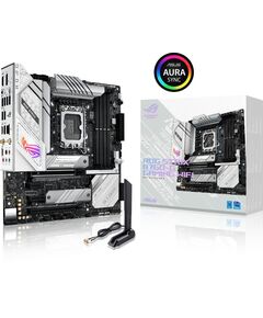 Купить Материнская плата Asus ROG STRIX B760-G GAMING WIFI LGA1700 Intel B760 4xDDR5 mATX AC97 8ch(7.1) 2.5Gg RAID+HDMI+DP, изображение 8 в интернет-магазине Irkshop.ru