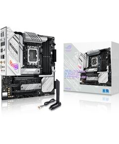 Купить Материнская плата Asus ROG STRIX B760-G GAMING WIFI LGA1700 Intel B760 4xDDR5 mATX AC97 8ch(7.1) 2.5Gg RAID+HDMI+DP, изображение 15 в интернет-магазине Irkshop.ru