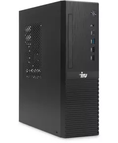 Купить ПК iRU 310SC SFF i3 12100 (3.3) 8Gb SSD256Gb UHDG 730 Windows 11 Professional GbitEth 200W черный в интернет-магазине Irkshop.ru