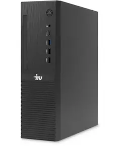 Купить ПК iRU 310SC SFF i3 12100 (3.3) 8Gb SSD256Gb UHDG 730 Windows 11 Professional GbitEth 200W черный, изображение 18 в интернет-магазине Irkshop.ru