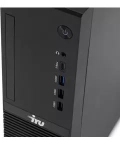 Купить ПК iRU 310SC SFF i3 12100 (3.3) 16Gb SSD256Gb UHDG 730 Windows 11 Professional GbitEth 200W черный, изображение 13 в интернет-магазине Irkshop.ru