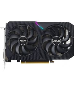 Купить Видеокарта Asus GeForce RTX 3050 8Gb PCI-E 4.0 128bit GDDR6 1822/14000 DVIx1 HDMIx1 DPx1 HDCP RTL [DUAL-RTX3050-O8G-V2], изображение 3 в интернет-магазине Irkshop.ru