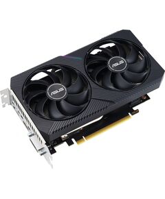 Купить Видеокарта Asus GeForce RTX 3050 8Gb PCI-E 4.0 128bit GDDR6 1822/14000 DVIx1 HDMIx1 DPx1 HDCP RTL [DUAL-RTX3050-O8G-V2], изображение 5 в интернет-магазине Irkshop.ru