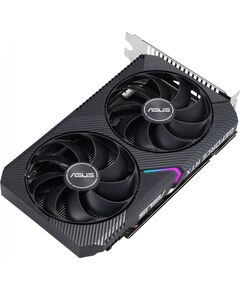 Купить Видеокарта Asus GeForce RTX 3050 8Gb PCI-E 4.0 128bit GDDR6 1822/14000 DVIx1 HDMIx1 DPx1 HDCP RTL [DUAL-RTX3050-O8G-V2], изображение 2 в интернет-магазине Irkshop.ru