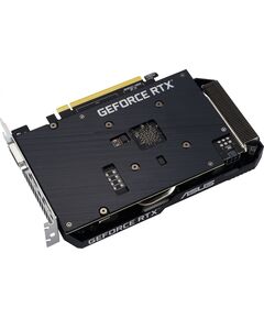 Купить Видеокарта Asus GeForce RTX 3050 8Gb PCI-E 4.0 128bit GDDR6 1822/14000 DVIx1 HDMIx1 DPx1 HDCP RTL [DUAL-RTX3050-O8G-V2], изображение 6 в интернет-магазине Irkshop.ru