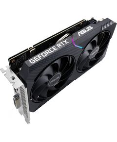 Купить Видеокарта Asus GeForce RTX 3050 8Gb PCI-E 4.0 128bit GDDR6 1822/14000 DVIx1 HDMIx1 DPx1 HDCP RTL [DUAL-RTX3050-O8G-V2], изображение 4 в интернет-магазине Irkshop.ru