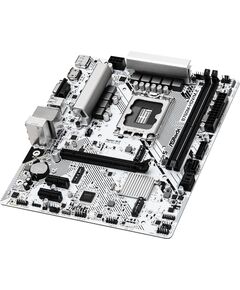 Купить Материнская плата ASRock B760M-HDV/M.2 LGA1700 Intel B760 2xDDR5 mATX AC97 8ch(7.1) 2.5Gg RAID+VGA+HDMI+DP, изображение 4 в интернет-магазине Irkshop.ru