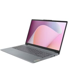 Купить Ноутбук Lenovo IdeaPad Slim 3 15AMN8 Ryzen 5 7520U/8/256SSD/WiFi/BT/noOS/15.6" [82XQ0006RK], изображение 2 в интернет-магазине Irkshop.ru