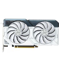 Купить Видеокарта Asus GeForce RTX 4060TI 8Gb PCI-E 4.0 128bit GDDR6 2565/18000 HDMIx1 DPx3 HDCP RTL [DUAL-RTX4060TI-O8G-WHITE] в интернет-магазине Irkshop.ru