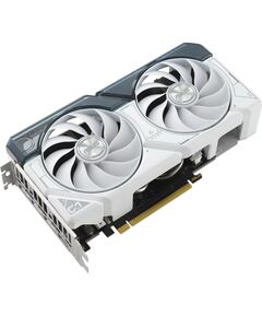 Купить Видеокарта Asus GeForce RTX 4060TI 8Gb PCI-E 4.0 128bit GDDR6 2565/18000 HDMIx1 DPx3 HDCP RTL [DUAL-RTX4060TI-O8G-WHITE], изображение 4 в интернет-магазине Irkshop.ru