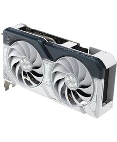 Купить Видеокарта Asus GeForce RTX 4060TI 8Gb PCI-E 4.0 128bit GDDR6 2565/18000 HDMIx1 DPx3 HDCP RTL [DUAL-RTX4060TI-O8G-WHITE], изображение 2 в интернет-магазине Irkshop.ru