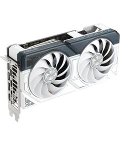 Купить Видеокарта Asus GeForce RTX 4060TI 8Gb PCI-E 4.0 128bit GDDR6 2565/18000 HDMIx1 DPx3 HDCP RTL [DUAL-RTX4060TI-O8G-WHITE], изображение 3 в интернет-магазине Irkshop.ru