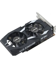 Купить Видеокарта Asus GeForce GTX 1650 4Gb PCI-E 128bit GDDR6 1755/12000 DVIx1 HDMIx1 DPx1 HDCP RTL [DUAL-GTX1650-O4GD6-P-EVO], изображение 3 в интернет-магазине Irkshop.ru