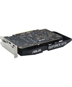 Купить Видеокарта Asus GeForce GTX 1650 4Gb PCI-E 128bit GDDR6 1755/12000 DVIx1 HDMIx1 DPx1 HDCP RTL [DUAL-GTX1650-O4GD6-P-EVO], изображение 5 в интернет-магазине Irkshop.ru