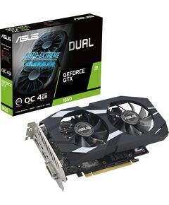 Купить Видеокарта Asus GeForce GTX 1650 4Gb PCI-E 128bit GDDR6 1755/12000 DVIx1 HDMIx1 DPx1 HDCP RTL [DUAL-GTX1650-O4GD6-P-EVO], изображение 8 в интернет-магазине Irkshop.ru