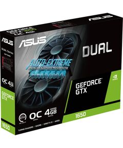 Купить Видеокарта Asus GeForce GTX 1650 4Gb PCI-E 128bit GDDR6 1755/12000 DVIx1 HDMIx1 DPx1 HDCP RTL [DUAL-GTX1650-O4GD6-P-EVO], изображение 9 в интернет-магазине Irkshop.ru