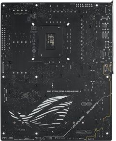 Купить Материнская плата Asus ROG STRIX Z790-A GAMING WIFI II LGA1700 Intel Z790 4xDDR5 ATX AC97 8ch(7.1) 2.5Gg RAID+HDMI+DP, изображение 11 в интернет-магазине Irkshop.ru