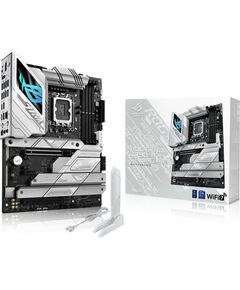 Купить Материнская плата Asus ROG STRIX Z790-A GAMING WIFI II LGA1700 Intel Z790 4xDDR5 ATX AC97 8ch(7.1) 2.5Gg RAID+HDMI+DP, изображение 9 в интернет-магазине Irkshop.ru