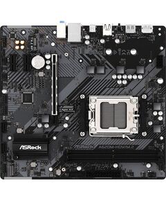 Купить Материнская плата ASRock A620M-HDV/M.2 AM5 AMD A620 2xDDR5 mATX AC97 8ch(7.1) GbLAN RAID+HDMI+DP, изображение 6 в интернет-магазине Irkshop.ru