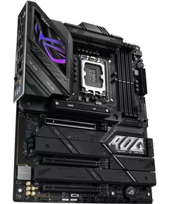 Купить Материнская плата Asus ROG STRIX Z790-E GAMING WIFI II LGA1700 Intel Z790 4xDDR5 ATX AC97 8ch(7.1) 2.5Gg RAID+HDMI+DP, изображение 2 в интернет-магазине Irkshop.ru