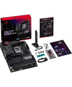 Купить Материнская плата Asus ROG STRIX Z790-E GAMING WIFI II LGA1700 Intel Z790 4xDDR5 ATX AC97 8ch(7.1) 2.5Gg RAID+HDMI+DP, изображение 12 в интернет-магазине Irkshop.ru