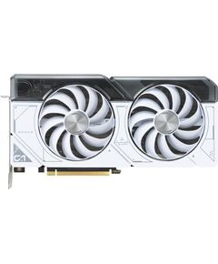 Купить Видеокарта Asus GeForce RTX 4070 Super 12Gb PCI-E 4.0 192bit GDDR6X 2520/21000 HDMIx1 DPx3 HDCP RTL [DUAL-RTX4070S-O12G-WHITE], изображение 3 в интернет-магазине Irkshop.ru