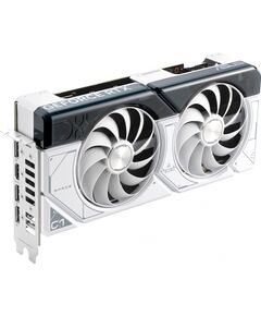 Купить Видеокарта Asus GeForce RTX 4070 Super 12Gb PCI-E 4.0 192bit GDDR6X 2520/21000 HDMIx1 DPx3 HDCP RTL [DUAL-RTX4070S-O12G-WHITE] в интернет-магазине Irkshop.ru