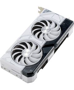 Купить Видеокарта Asus GeForce RTX 4070 Super 12Gb PCI-E 4.0 192bit GDDR6X 2520/21000 HDMIx1 DPx3 HDCP RTL [DUAL-RTX4070S-O12G-WHITE], изображение 11 в интернет-магазине Irkshop.ru