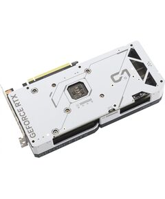 Купить Видеокарта Asus GeForce RTX 4070 Super 12Gb PCI-E 4.0 192bit GDDR6X 2520/21000 HDMIx1 DPx3 HDCP RTL [DUAL-RTX4070S-O12G-WHITE], изображение 5 в интернет-магазине Irkshop.ru