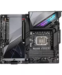 Купить Материнская плата GigaByte Z790 AORUS MASTER X LGA1700 Intel Z790 4xDDR5 ATX AC97 6ch(5.1) 10Gigabit RAID+DP, изображение 3 в интернет-магазине Irkshop.ru