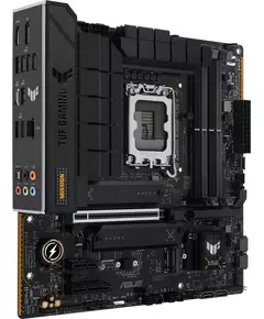 Купить Материнская плата Asus TUF GAMING B760M-PLUS II LGA1700 Intel B760 4xDDR5 mATX AC97 8ch(7.1) 2.5Gg RAID+HDMI+DP, изображение 5 в интернет-магазине Irkshop.ru