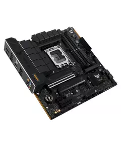 Купить Материнская плата Asus TUF GAMING B760M-PLUS II LGA1700 Intel B760 4xDDR5 mATX AC97 8ch(7.1) 2.5Gg RAID+HDMI+DP, изображение 4 в интернет-магазине Irkshop.ru