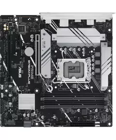 Купить Материнская плата Asus PRIME B760M-PLUS LGA1700 Intel B760 4xDDR5 mATX AC97 8ch(7.1) 2.5Gg RAID+HDMI+DP, изображение 5 в интернет-магазине Irkshop.ru