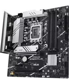 Купить Материнская плата Asus PRIME B760M-PLUS LGA1700 Intel B760 4xDDR5 mATX AC97 8ch(7.1) 2.5Gg RAID+HDMI+DP, изображение 4 в интернет-магазине Irkshop.ru