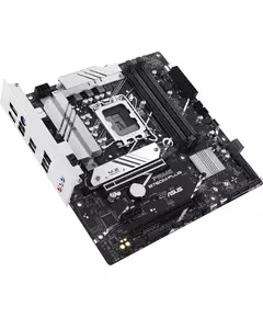 Купить Материнская плата Asus PRIME B760M-PLUS LGA1700 Intel B760 4xDDR5 mATX AC97 8ch(7.1) 2.5Gg RAID+HDMI+DP, изображение 6 в интернет-магазине Irkshop.ru