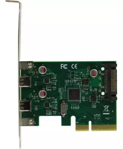 Купить Контроллер  ASIA PCIE ASM1142 USB-C 2 PORT в интернет-магазине Irkshop.ru