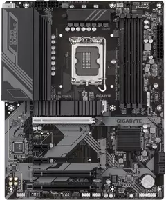 Купить Материнская плата GigaByte Z790 D LGA1700 Intel Z790 4xDDR5 ATX AC`97 8ch(7.1) 2.5Gg RAID+HDMI+DP в интернет-магазине Irkshop.ru