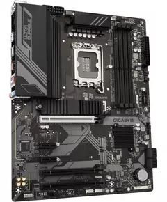 Купить Материнская плата GigaByte Z790 D LGA1700 Intel Z790 4xDDR5 ATX AC`97 8ch(7.1) 2.5Gg RAID+HDMI+DP, изображение 3 в интернет-магазине Irkshop.ru