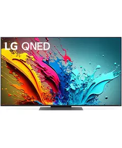 Купить ЖК-телевизор LG 55QNED86T6A.ARUB LED 55" 4K Ultra HD 120Hz DVB-T DVB-T2 DVB-C DVB-S DVB-S2 USB WiFi Smart TV черный титан в интернет-магазине Irkshop.ru