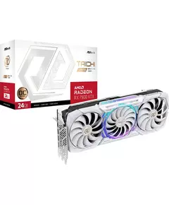 Купить Видеокарта ASRock Radeon RX 7900XTX 24Gb PCI-E 4.0 384bit GDDR6 2510/20000 HDMIx1 DPx3 HDCP RTL [RX7900XTX TCW 24GO], изображение 6 в интернет-магазине Irkshop.ru