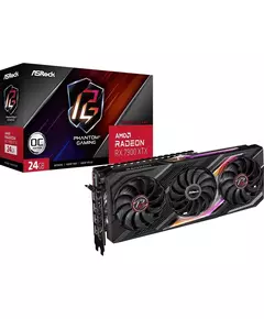 Купить Видеокарта ASRock Radeon RX 7900XTX 24Gb PCI-E 4.0 384bit GDDR6 2455/20000 HDMIx1 DPx3 HDCP Ret [RX7900XTX PG 24GO] в интернет-магазине Irkshop.ru