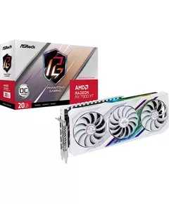 Купить Видеокарта ASRock Radeon RX 7900XT 20Gb PCI-E 4.0 320bit GDDR6 2075/20000 HDMIx1 DPx3 HDCP RTL [RX7900XT PGW 20GO], изображение 5 в интернет-магазине Irkshop.ru